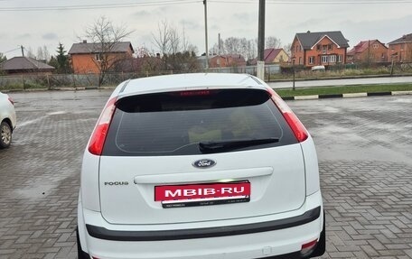 Ford Focus II рестайлинг, 2006 год, 350 000 рублей, 3 фотография