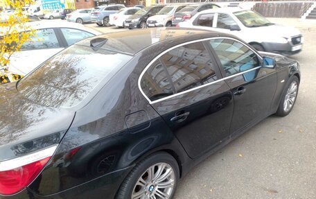 BMW 5 серия, 2007 год, 1 100 000 рублей, 5 фотография