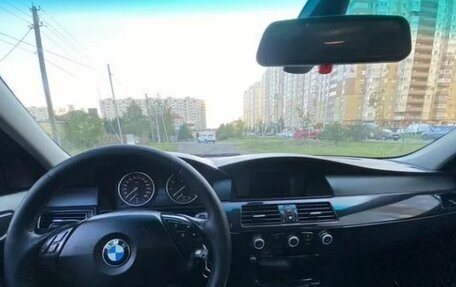BMW 5 серия, 2007 год, 1 100 000 рублей, 13 фотография