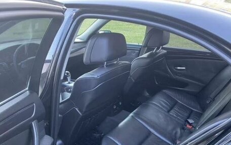 BMW 5 серия, 2007 год, 1 100 000 рублей, 10 фотография