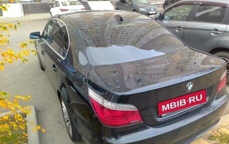 BMW 5 серия, 2007 год, 1 100 000 рублей, 6 фотография