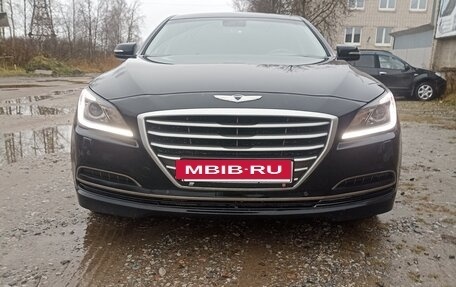 Hyundai Genesis II, 2015 год, 1 900 000 рублей, 2 фотография