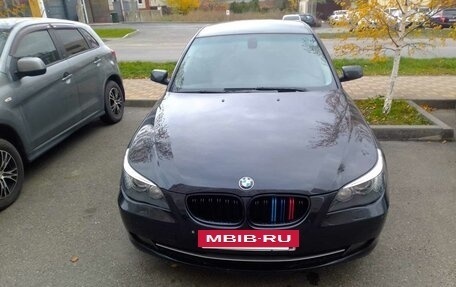 BMW 5 серия, 2007 год, 1 100 000 рублей, 7 фотография