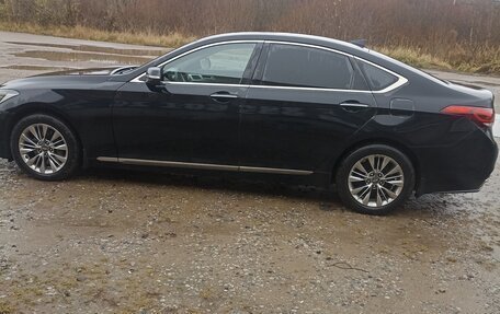 Hyundai Genesis II, 2015 год, 1 900 000 рублей, 8 фотография