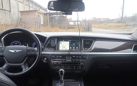 Hyundai Genesis II, 2015 год, 1 900 000 рублей, 9 фотография