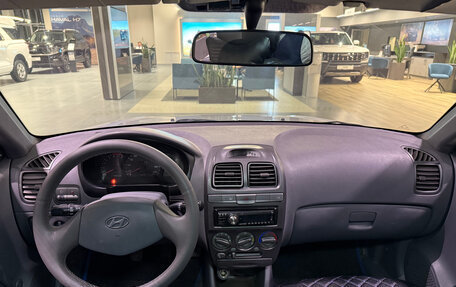 Hyundai Accent II, 2006 год, 320 000 рублей, 5 фотография