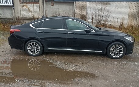 Hyundai Genesis II, 2015 год, 1 900 000 рублей, 6 фотография