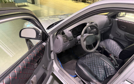 Hyundai Accent II, 2006 год, 320 000 рублей, 4 фотография