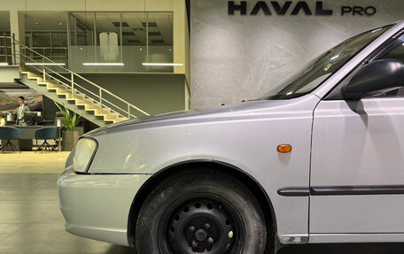 Hyundai Accent II, 2006 год, 320 000 рублей, 3 фотография