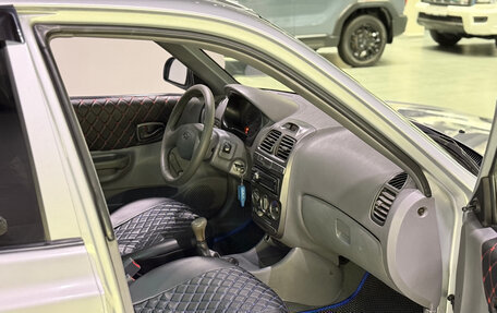 Hyundai Accent II, 2006 год, 320 000 рублей, 9 фотография