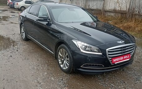 Hyundai Genesis II, 2015 год, 1 900 000 рублей, 5 фотография