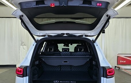 Mercedes-Benz GLB, 2021 год, 2 820 007 рублей, 6 фотография