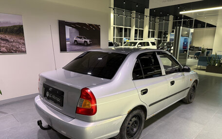 Hyundai Accent II, 2006 год, 320 000 рублей, 12 фотография