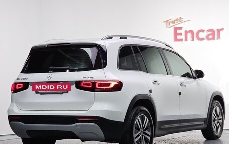 Mercedes-Benz GLB, 2021 год, 2 820 007 рублей, 3 фотография