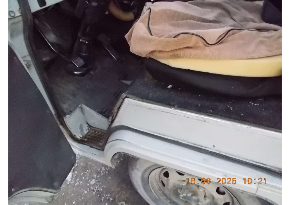 УАЗ 3741, 2019 год, 433 000 рублей, 15 фотография