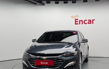 Chevrolet Malibu IX, 2021 год, 1 260 000 рублей, 2 фотография
