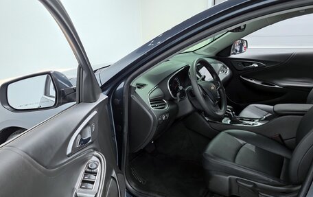 Chevrolet Malibu IX, 2021 год, 1 260 000 рублей, 12 фотография