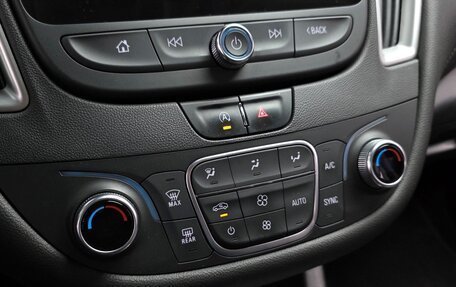 Chevrolet Malibu IX, 2021 год, 1 260 000 рублей, 14 фотография