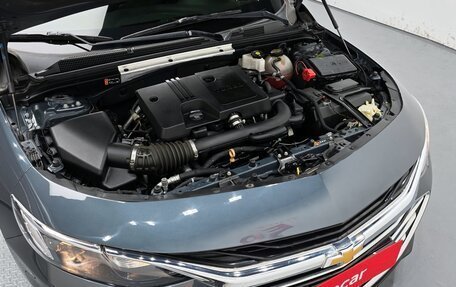 Chevrolet Malibu IX, 2021 год, 1 260 000 рублей, 7 фотография