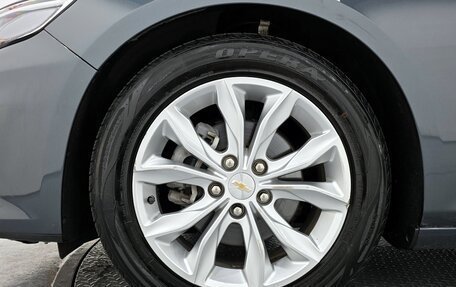 Chevrolet Malibu IX, 2021 год, 1 260 000 рублей, 6 фотография