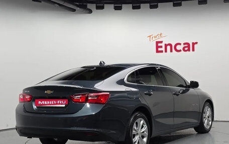 Chevrolet Malibu IX, 2021 год, 1 260 000 рублей, 3 фотография