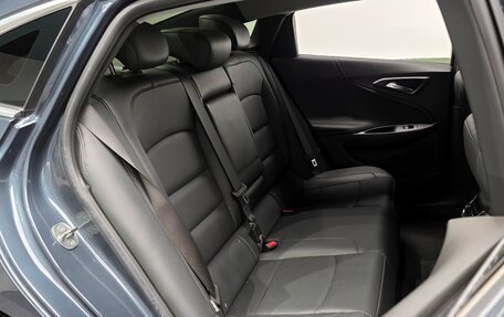 Chevrolet Malibu IX, 2021 год, 1 260 000 рублей, 17 фотография