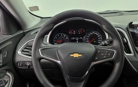 Chevrolet Malibu IX, 2021 год, 1 260 000 рублей, 16 фотография