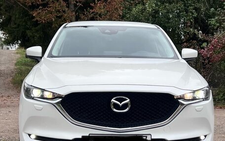 Mazda CX-5 II, 2021 год, 2 700 000 рублей, 1 фотография