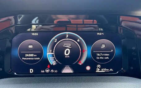 Volkswagen Golf VIII, 2025 год, 5 400 000 рублей, 8 фотография