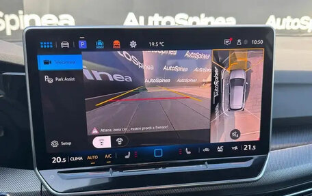 Volkswagen Golf VIII, 2025 год, 5 400 000 рублей, 14 фотография