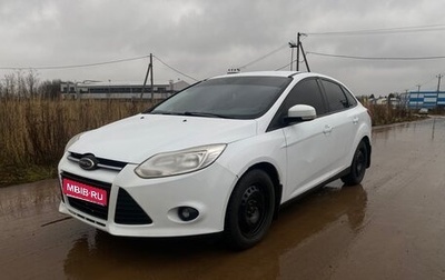 Ford Focus III, 2013 год, 719 000 рублей, 1 фотография