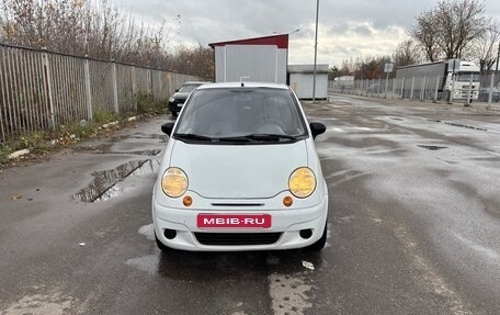 Daewoo Matiz I, 2013 год, 235 000 рублей, 1 фотография
