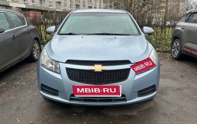 Chevrolet Cruze II, 2011 год, 530 000 рублей, 1 фотография