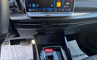 Volkswagen Golf VIII, 2025 год, 5 400 000 рублей, 11 фотография