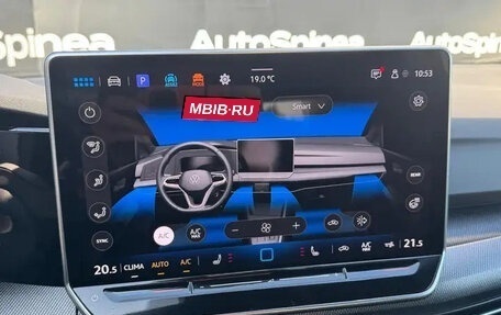 Volkswagen Golf VIII, 2025 год, 5 400 000 рублей, 19 фотография