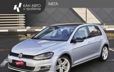 Volkswagen Golf VII, 2013 год, 1 129 000 рублей, 1 фотография