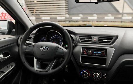 KIA Rio III рестайлинг, 2013 год, 783 000 рублей, 6 фотография
