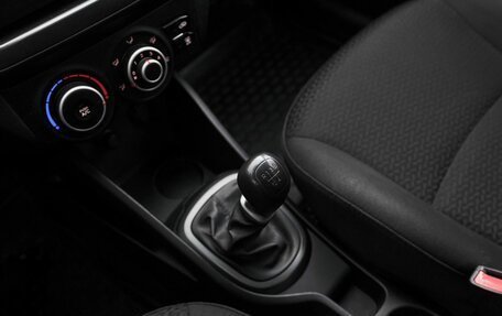 KIA Rio III рестайлинг, 2013 год, 783 000 рублей, 8 фотография