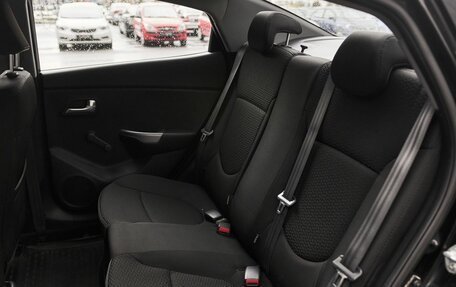 KIA Rio III рестайлинг, 2013 год, 783 000 рублей, 12 фотография