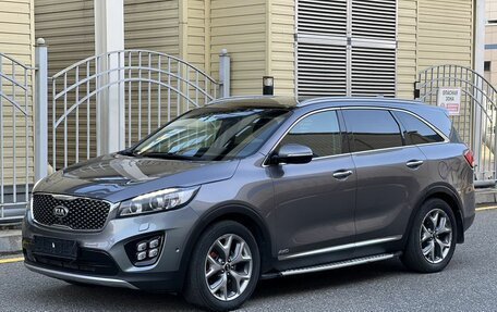 KIA Sorento III Prime рестайлинг, 2017 год, 2 590 000 рублей, 4 фотография