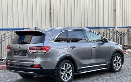 KIA Sorento III Prime рестайлинг, 2017 год, 2 590 000 рублей, 5 фотография