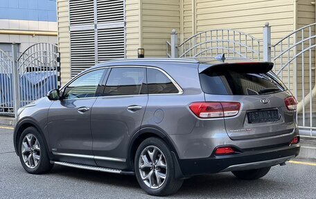 KIA Sorento III Prime рестайлинг, 2017 год, 2 590 000 рублей, 7 фотография