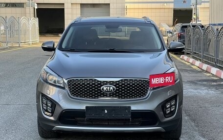 KIA Sorento III Prime рестайлинг, 2017 год, 2 590 000 рублей, 3 фотография