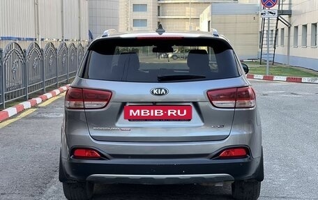 KIA Sorento III Prime рестайлинг, 2017 год, 2 590 000 рублей, 6 фотография