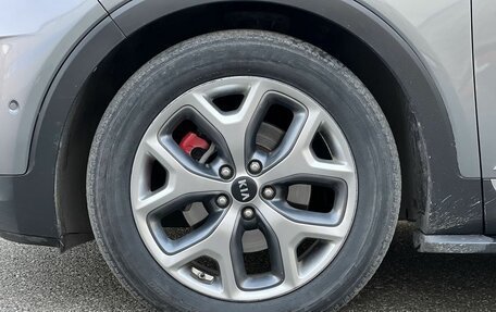 KIA Sorento III Prime рестайлинг, 2017 год, 2 590 000 рублей, 8 фотография