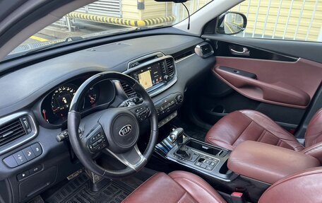 KIA Sorento III Prime рестайлинг, 2017 год, 2 590 000 рублей, 19 фотография