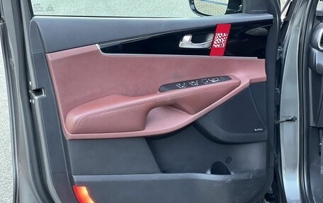 KIA Sorento III Prime рестайлинг, 2017 год, 2 590 000 рублей, 14 фотография