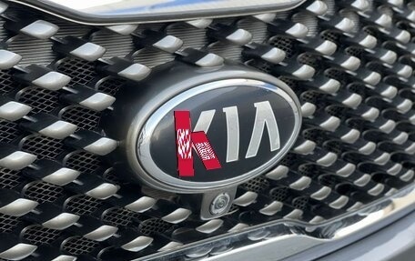 KIA Sorento III Prime рестайлинг, 2017 год, 2 590 000 рублей, 12 фотография