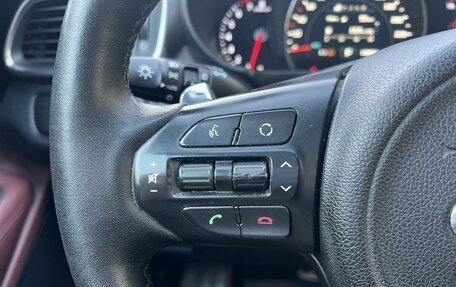 KIA Sorento III Prime рестайлинг, 2017 год, 2 590 000 рублей, 24 фотография