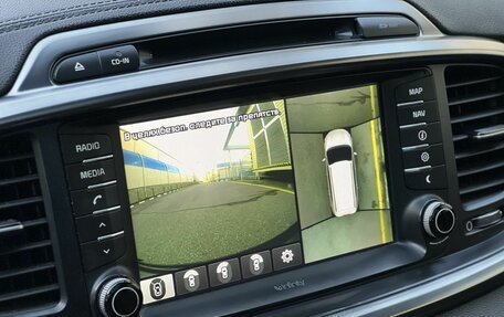 KIA Sorento III Prime рестайлинг, 2017 год, 2 590 000 рублей, 26 фотография